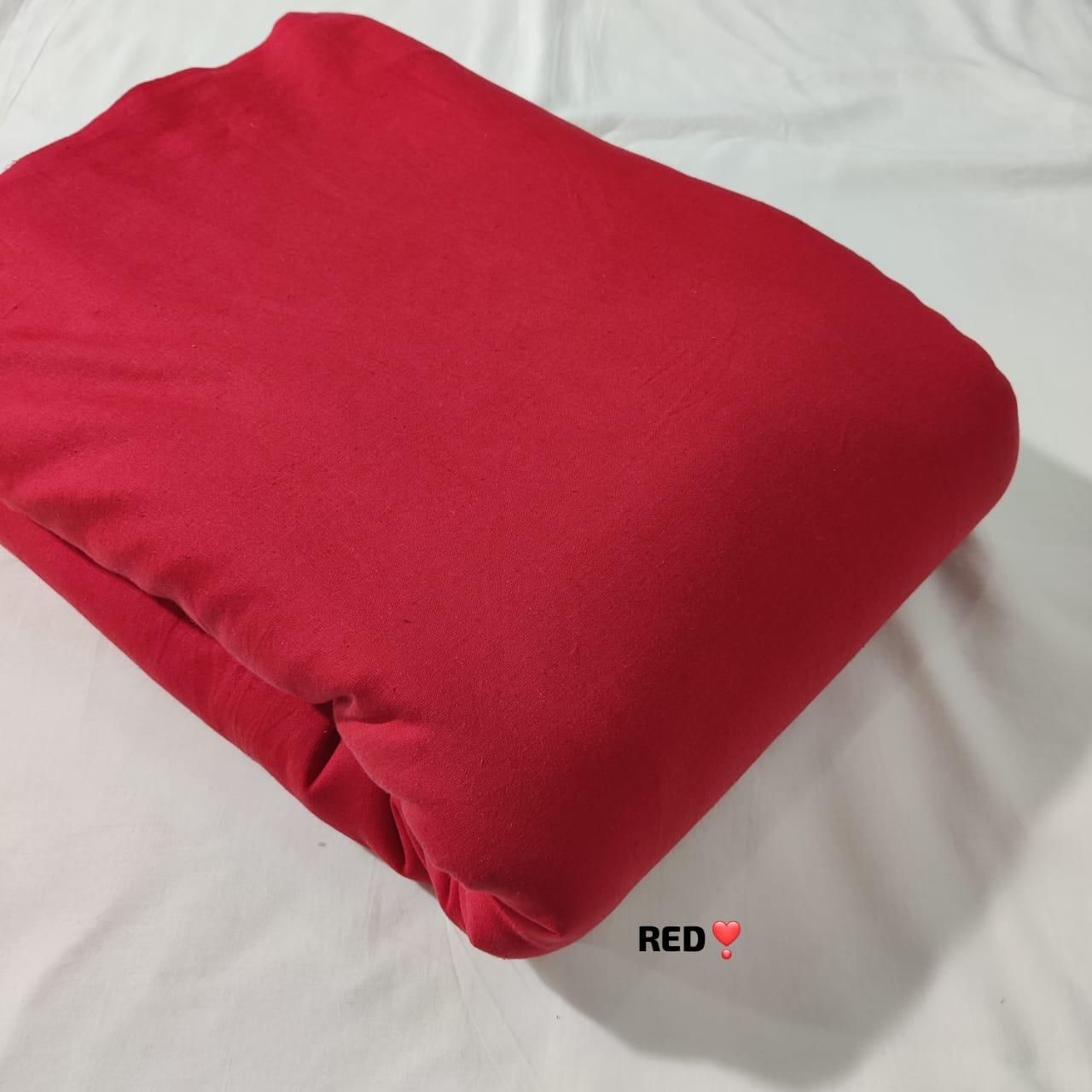 Cotton Flex plain fabric wholesale Jaipur