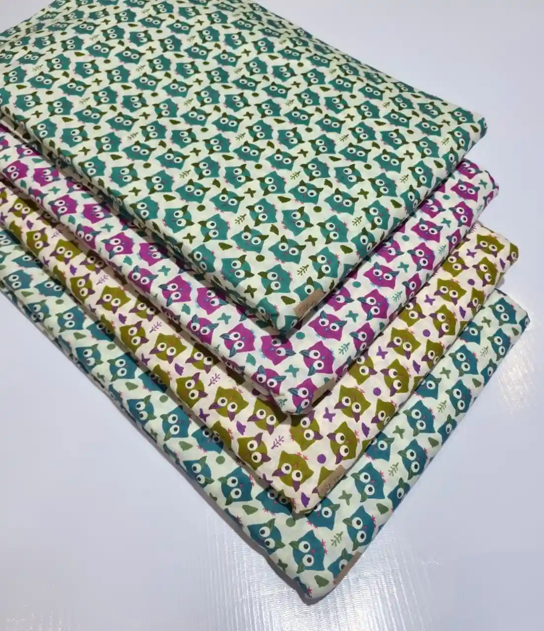 Kids Nursery Print Cotton 60×60 — Design 1 wholesale fabric Sanganer Jaipur
