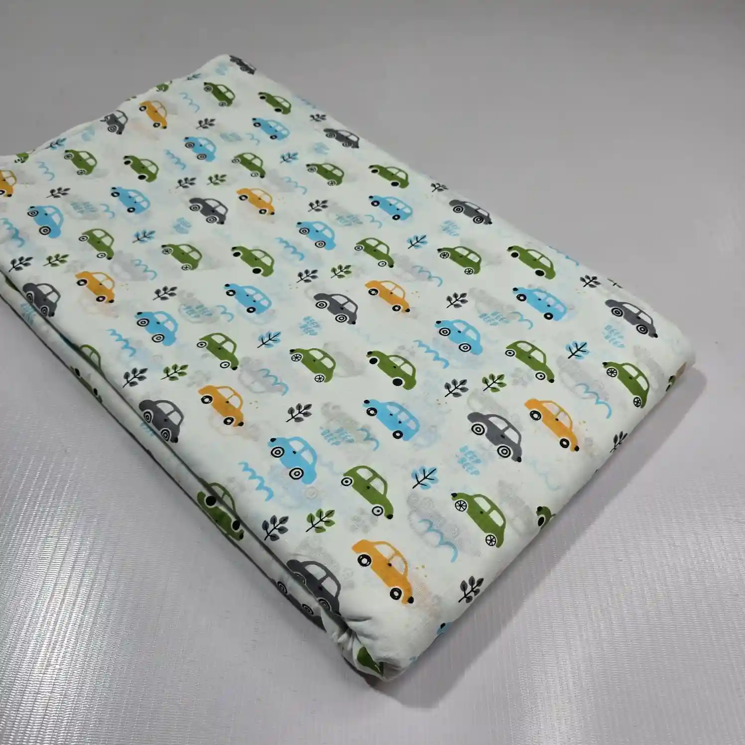 Kids Nursery Print Cotton 60×60 — Design 2 wholesale fabric Sanganer Jaipur
