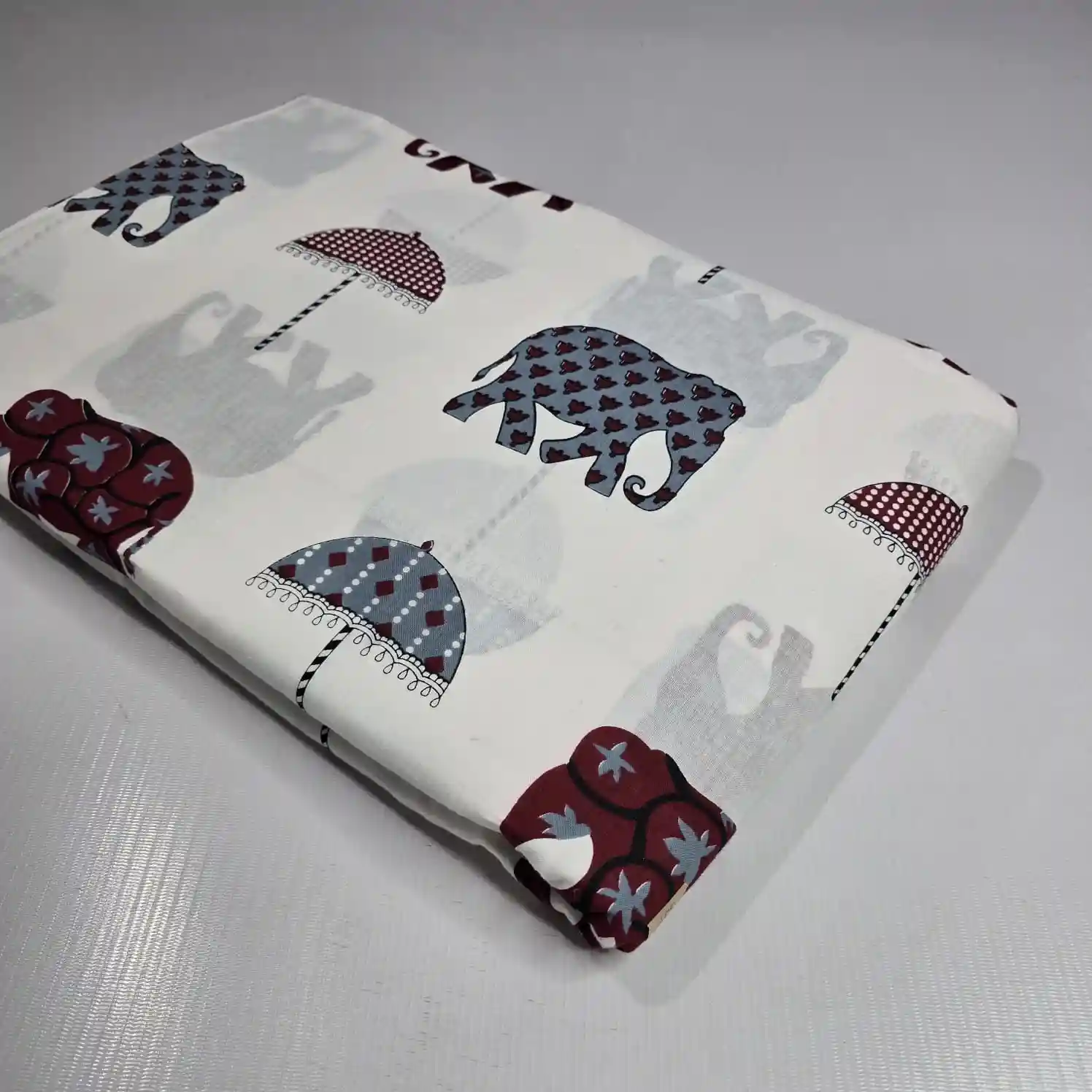 Animal Print Cotton 60×60 — Design 4 wholesale fabric Sanganer Jaipur